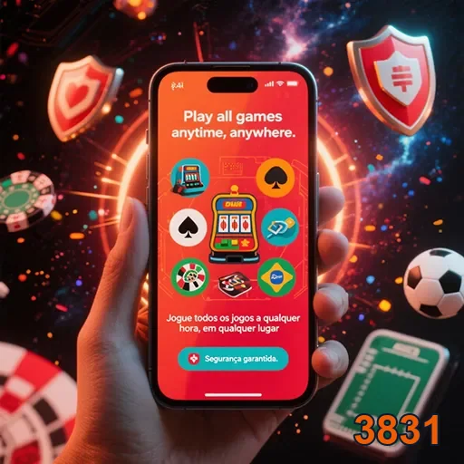 Jogo responsável e suporte confiável em PT-BR - 3831